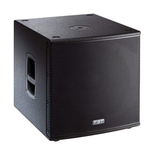 FBT – SUBLINE115SA ACTIVE SUB 15in 700W RMS - FBT - VisionSounds South Africa