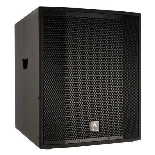 Agera Acoustics SWC-18AD Powered 18 inch Subwoofer - Agera - VisionSounds South Africa