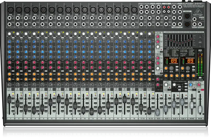 Behringer SX2442FXPro - Behringer - VisionSounds South Africa