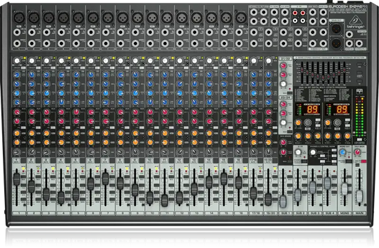 Behringer SX2442FXPro - Behringer - VisionSounds South Africa