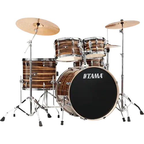 Tama IP52H6W Imperialstar 5 Piece Drum Kit – CTW - Tama - VisionSounds South Africa