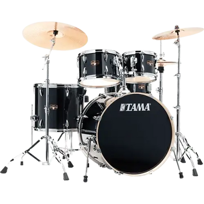 Tama ST52H6C-BNS Stagestar 5 Piece Acoustic Drum Kit - Tama - VisionSounds South Africa