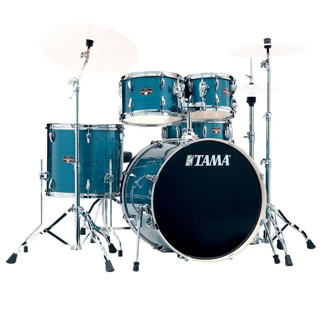 Tama IP52H6W Imperialstar 5 Piece Drum Kit – HLB - Tama - VisionSounds South Africa