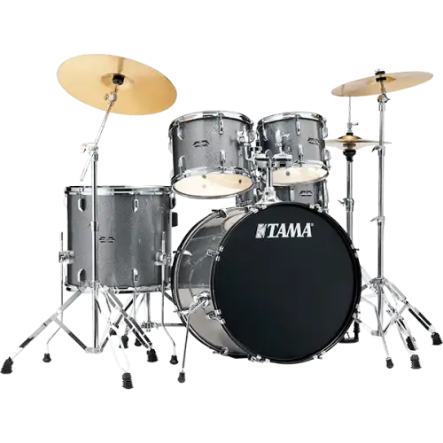 Tama ST52H6C-CSS Stagestar 5 Piece Acoustic Drum Kit - Tama - VisionSounds South Africa