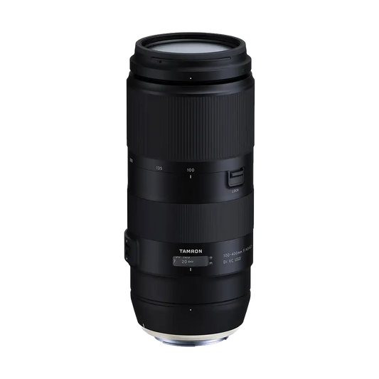 Tamron 100-400mm f/4.5-6.3 Di VC USD Lens (Canon EF)