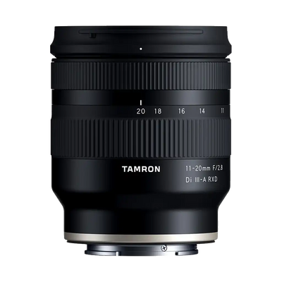 Tamron 11-20mm f/2.8 Di III-A RXD Lens for Canon RF