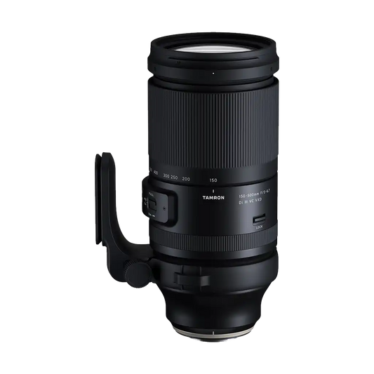 Tamron 150-500mm f/5-6.7 Di III VXD Lens for FUJIFILM X