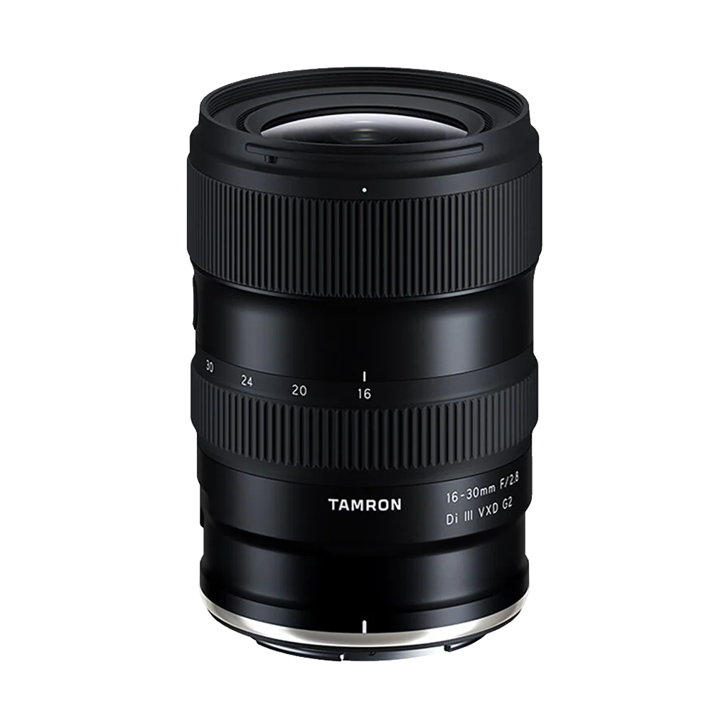 Tamron 16-30mm f/2.8 Di III VXD G2 Lens for Nikon Z