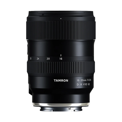 Tamron 16-30mm f/2.8 Di III VXD G2 Lens for Sony E