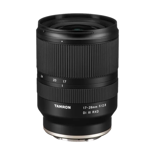 Tamron 17-28mm f/2.8 Di III RXD Lens for Sony E