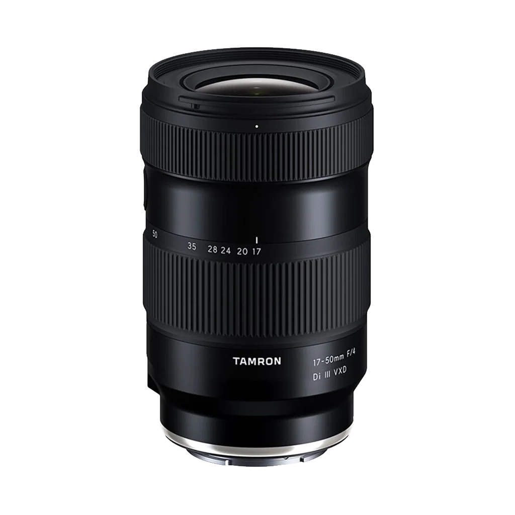 Tamron 17-50mm f/4 Di III VXD Lens for Sony E