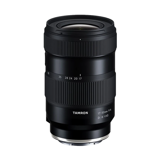 Tamron 17-50mm f/4 Di III VXD Lens for Sony E
