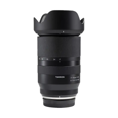 Tamron 17-70mm f/2.8 Di III-A VC RXD Lens for Fujifilm