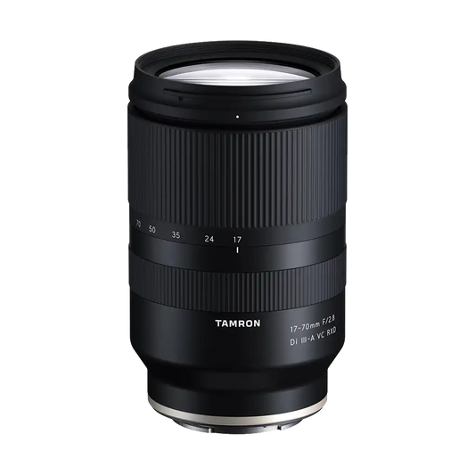 Tamron 17-70mm f/2.8 Di III-A VC RXD Lens for Sony E