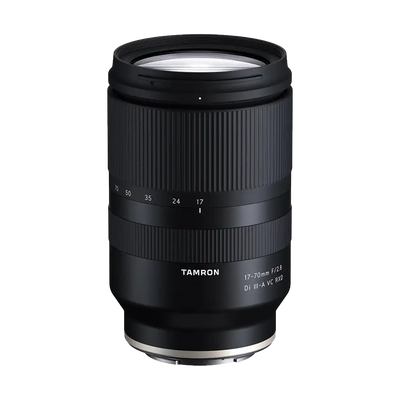 Tamron 17-70mm f/2.8 Di III-A VC RXD Lens for Sony E