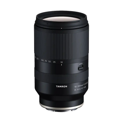 Tamron 18-300mm f/3.5-6.3 Di III-A VC VXD Lens for Sony E