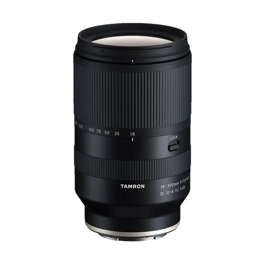 Tamron 18-300mm f/3.5-6.3 Di III-A VC VXD Lens for Nikon Z