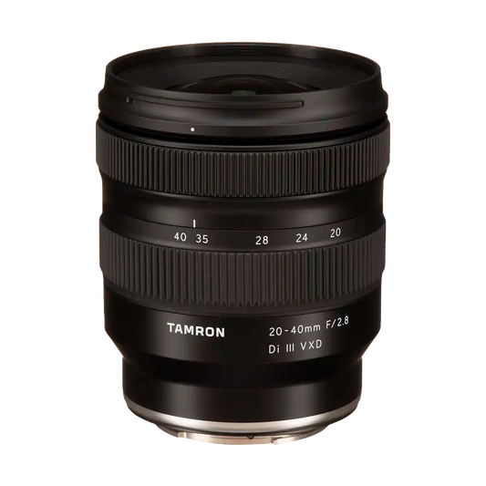Tamron 20-40mm f/2.8 Di III VXD Lens for Sony E