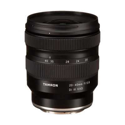 Tamron 20-40mm f/2.8 Di III VXD Lens for Sony E