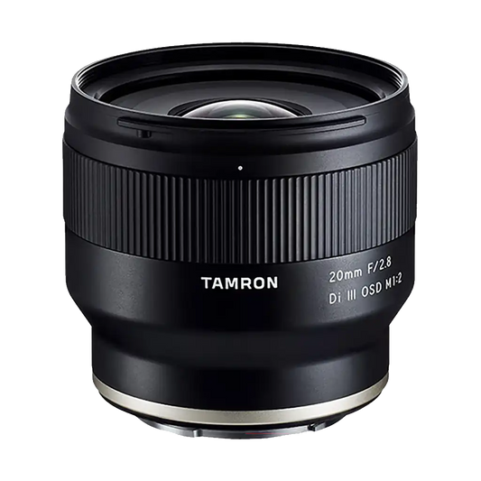 Tamron 20mm f/2.8 Di III OSD M 1:2 Lens for Sony E