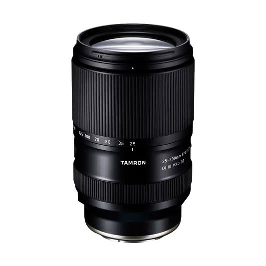 Tamron 25-200mm f/2.8-5.6 Di III VXD G2 Lens for Sony E
