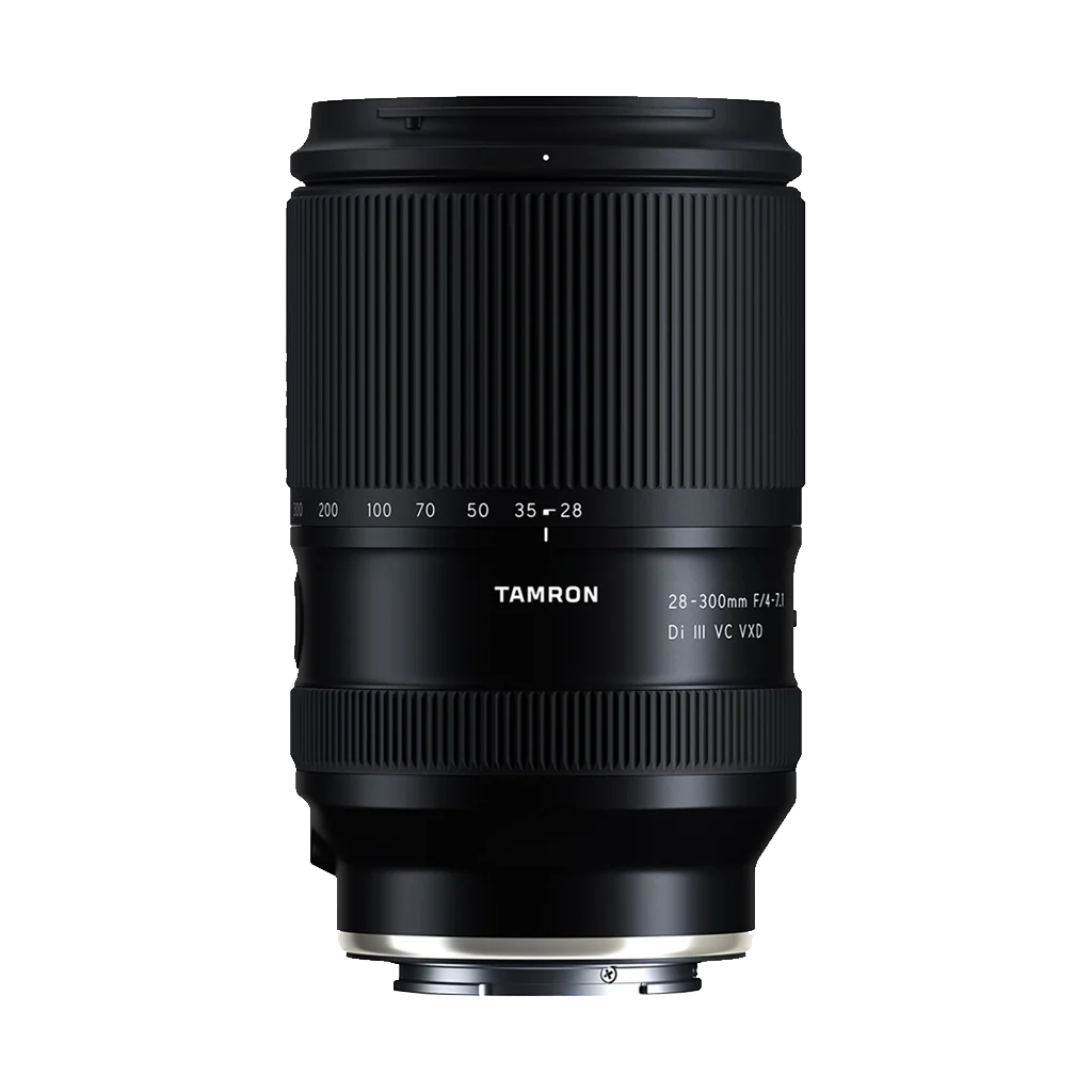 Tamron 28-300mm f/4-7.1 Di III VC VXD Lens (Sony E)