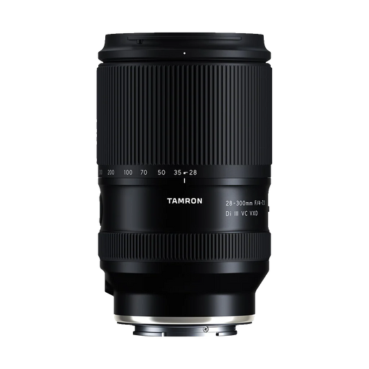 Tamron 28-300mm f/4-7.1 Di III VC VXD Lens (Sony E)