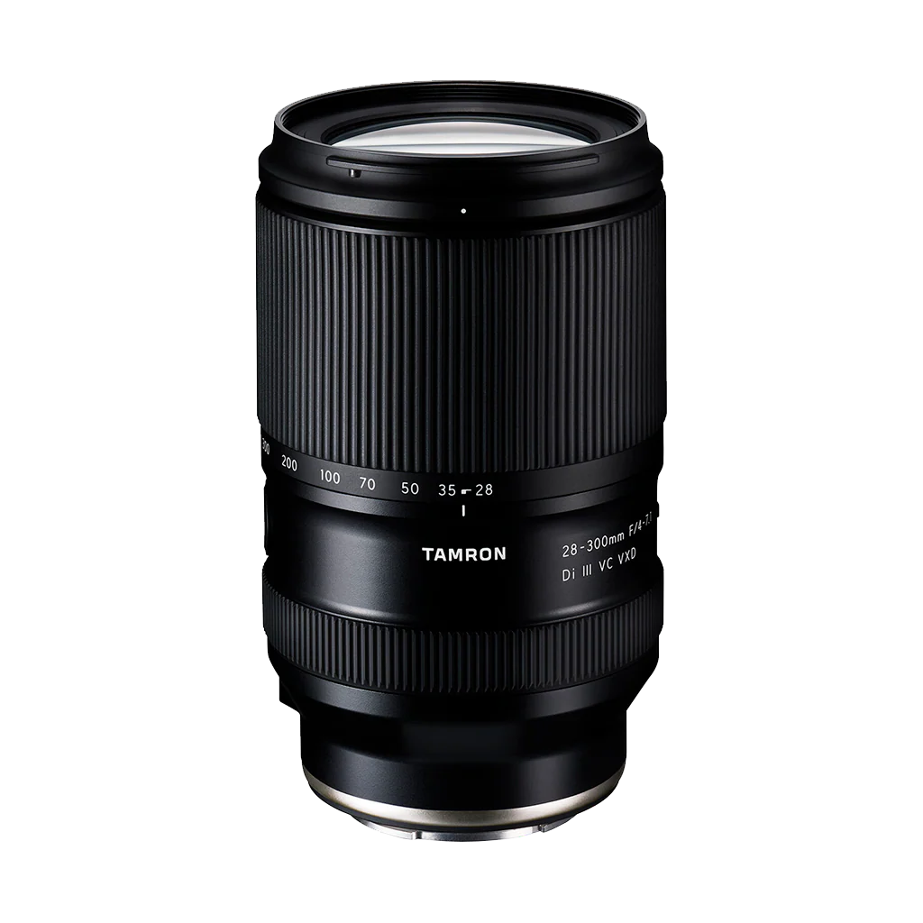 Tamron 28-300mm f/4-7.1 Di III VC VXD Lens (Sony E)