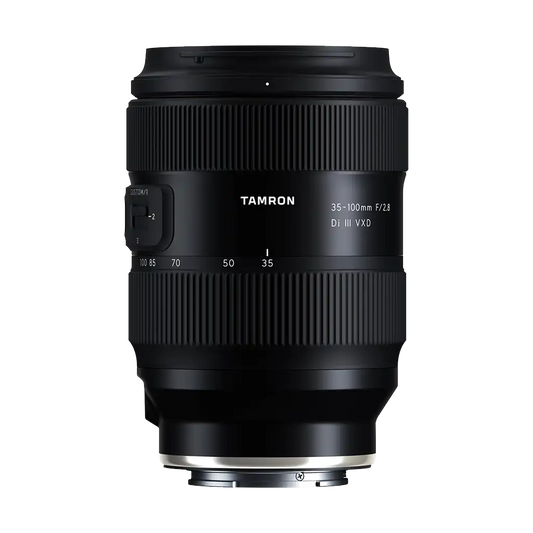 Tamron 35-100mm f/2.8 Di III VXD Lens for Sony E