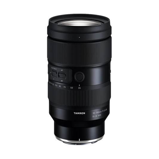 Tamron 35-150mm f/2-2.8 Di III VXD Lens for Nikon Z