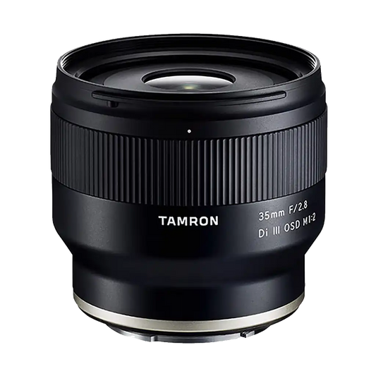 Tamron 35mm f/2.8 Di III OSD M 1:2 Lens for Sony E
