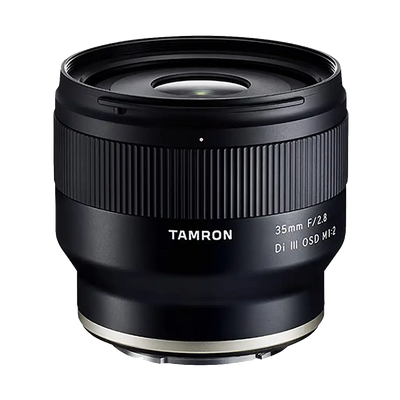 Tamron 35mm f/2.8 Di III OSD M 1:2 Lens for Sony E