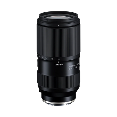 Tamron 50-300mm f/4.5-6.3 Di III VC VXD Lens for Sony E
