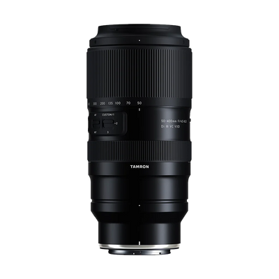 Tamron 50-400mm f/4.5-6.3 Di III VC VXD Lens for Nikon Z