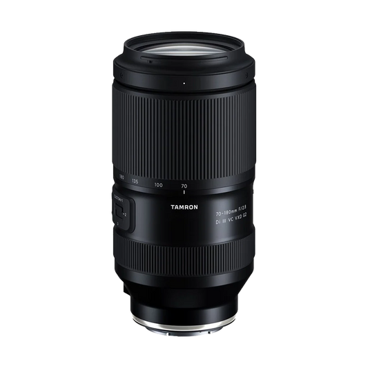 Tamron 70-180mm f/2.8 Di III VC VXD G2 Lens for Sony E