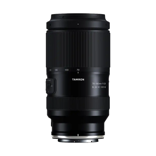Tamron 70-180mm f/2.8 Di III VC VXD G2 Lens for Nikon Z