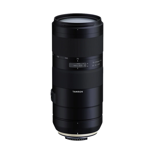 Tamron 70-210mm f/4 Di VC USD Lens for Nikon F