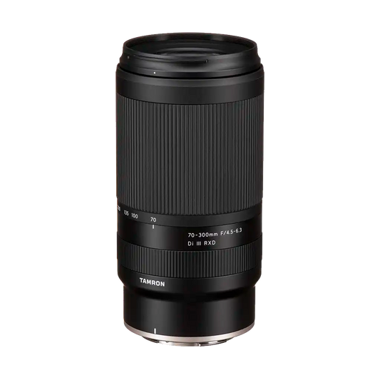 Tamron 70-300mm f/4.5-6.3 Di III RXD Lens for Nikon Z