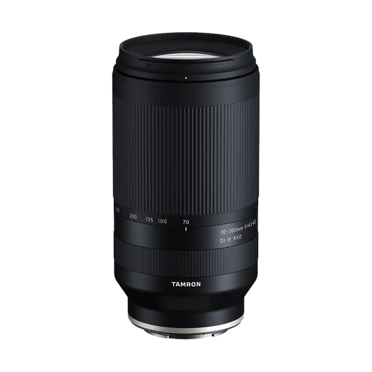 Tamron 70-300mm f/4.5-6.3 Di III RXD Lens for Sony E