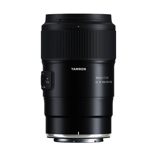 Tamron 90mm f/2.8 Di III VXD Macro Lens (Nikon Z)