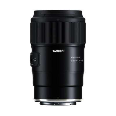 Tamron 90mm f/2.8 Di III VXD Macro Lens (Nikon Z)