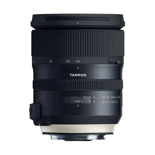 Tamron SP 24-70mm f/2.8 Di VC USD G2 Lens (Canon EF)