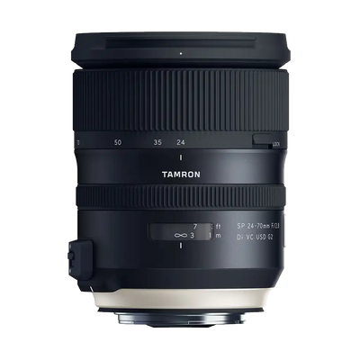 Tamron SP 24-70mm f/2.8 Di VC USD G2 Lens (Canon EF)