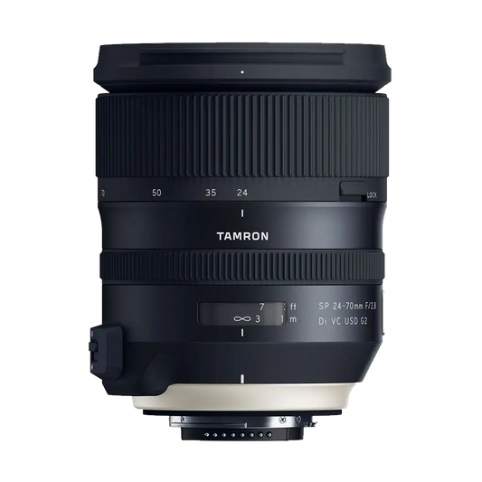 Tamron SP 24-70mm f/2.8 Di VC USD G2 Lens (Nikon F)