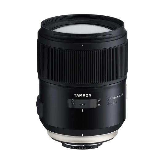 Tamron SP 35mm f/1.4 Di USD Lens for Nikon F