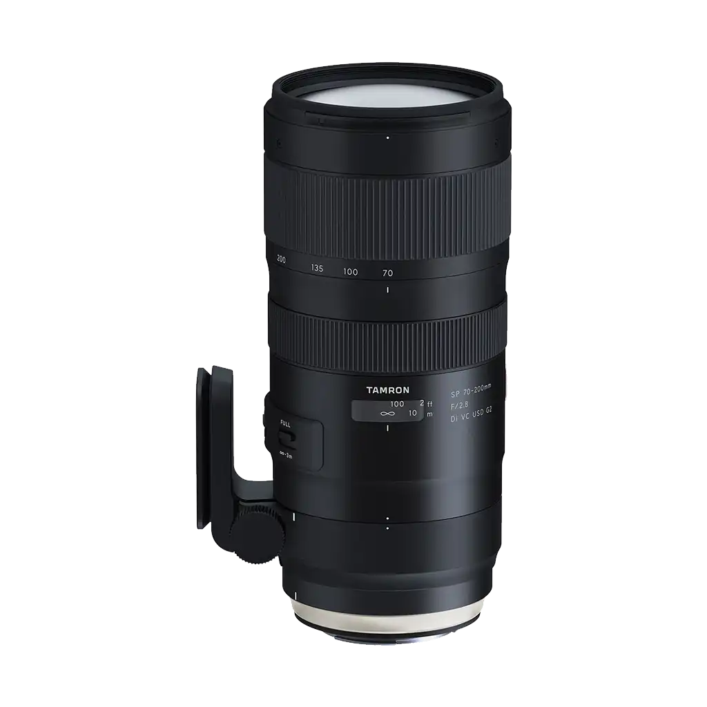 Tamron SP 70-200mm f/2.8 Di VC USD G2 Lens (Canon EF)