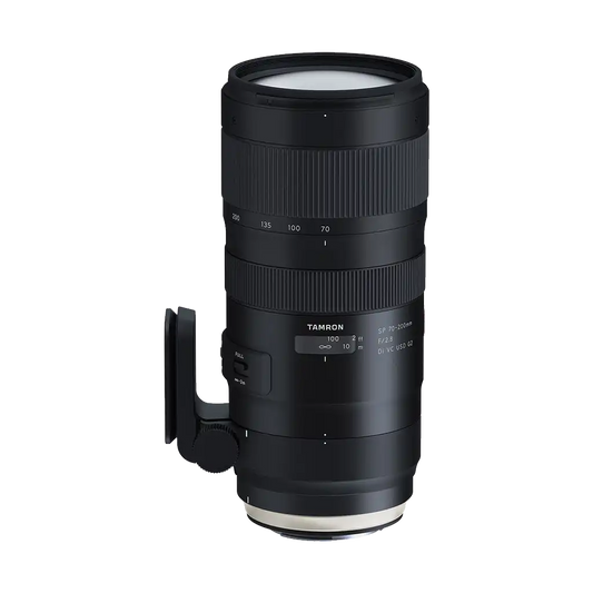 Tamron SP 70-200mm f/2.8 Di VC USD G2 Lens (Canon EF)