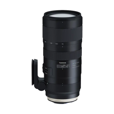 Tamron SP 70-200mm f/2.8 Di VC USD G2 Lens (Canon EF)