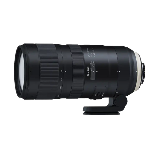 Tamron SP 70-200mm f/2.8 Di VC USD G2 Lens (Nikon F)