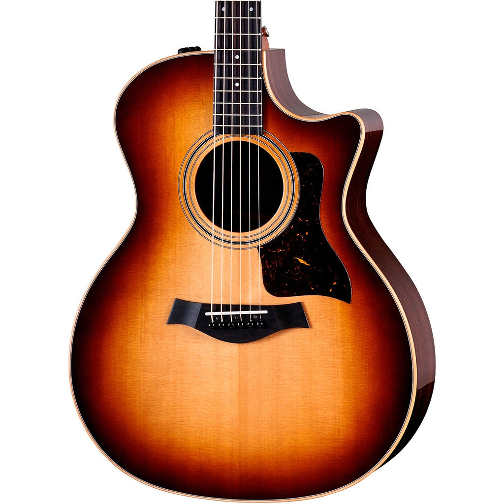 Taylor 414ce Studio SEB Acoustic-electric Guitar - Shaded Edgeburst Top detail image 2